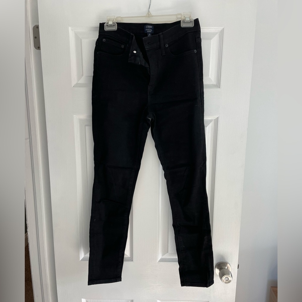 J. Crew Black Women Jeans